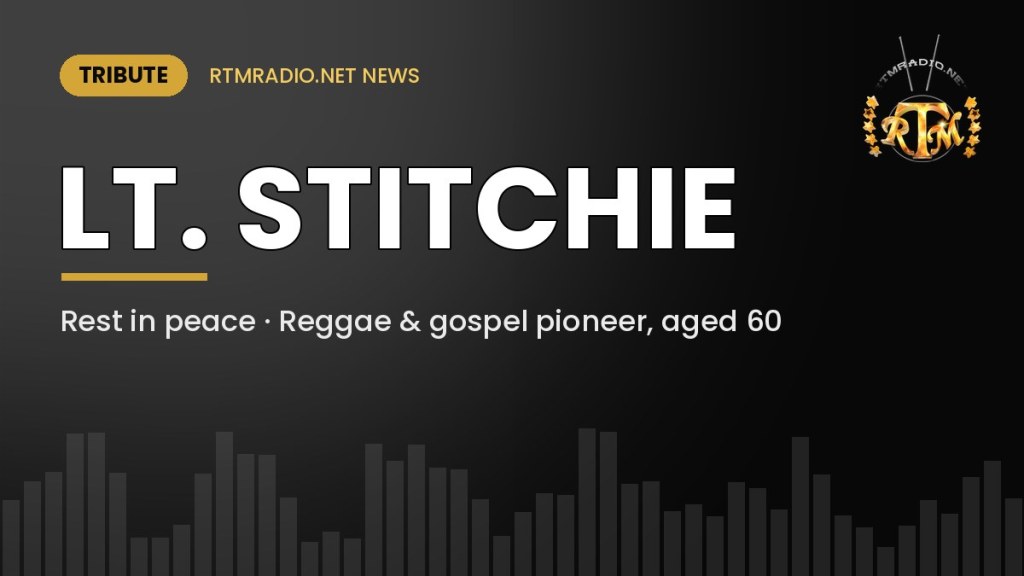 Lt. Stitchie tribute