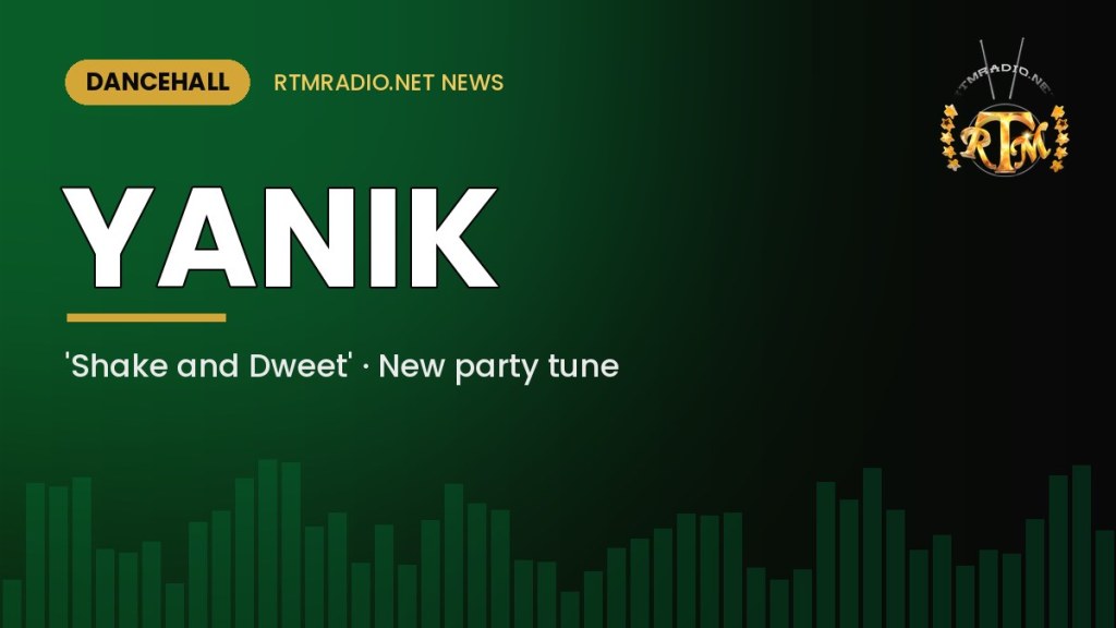 Yanik – Shake and Dweet
