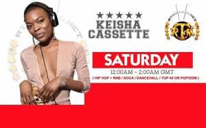 Keisha Cassette – RTMRADIO.NET past DJ