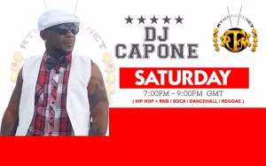 DJ Capone – RTMRADIO.NET past DJ