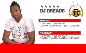 RTMRADIO.NET past DJs