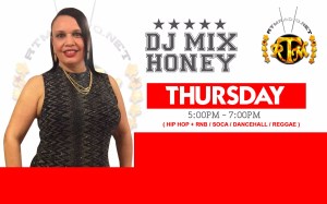 DJ Mix Honey – RTMRADIO.NET past DJ